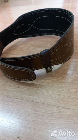 Тяжелоатлетический пояс