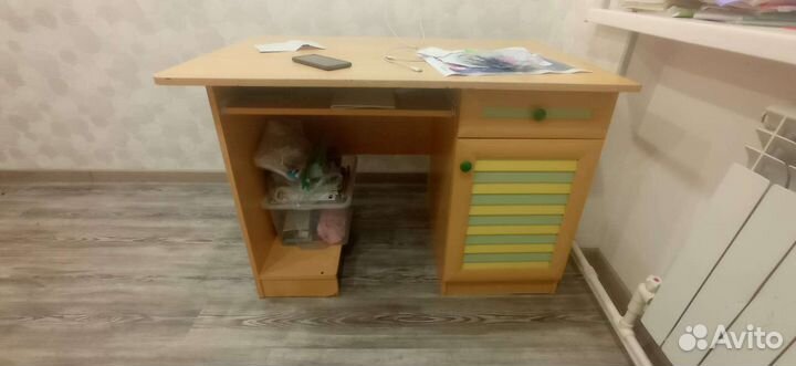 Спальный гарнитур бу детский