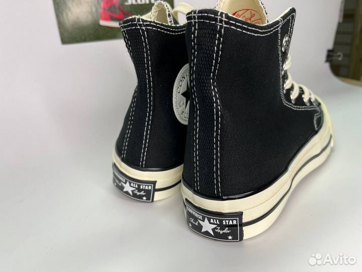 Кеды Converse Chuck Taylor All Star 70s Hi