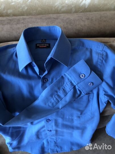 Рубашки пакетом