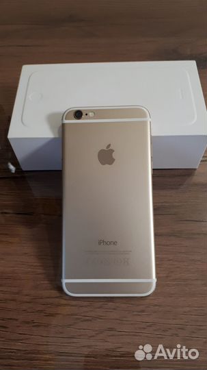 Apple iPhone Gold 16 GB