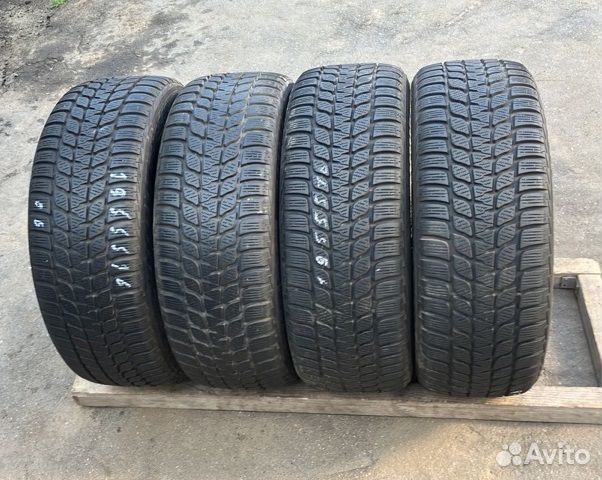 Bridgestone Blizzak LM-25 195/55 R16