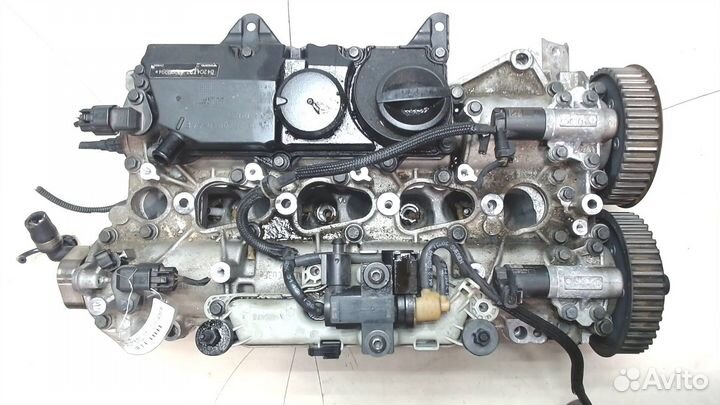 Головка блока (гбц) Volvo XC90, 2016