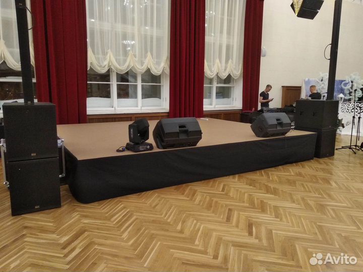 Аренда Сцены