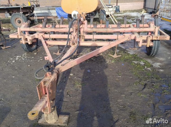 Культиватор Грязинский культиваторный завод КСП-4,2, 2008