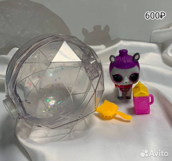 Кукла лол LOL оригинал