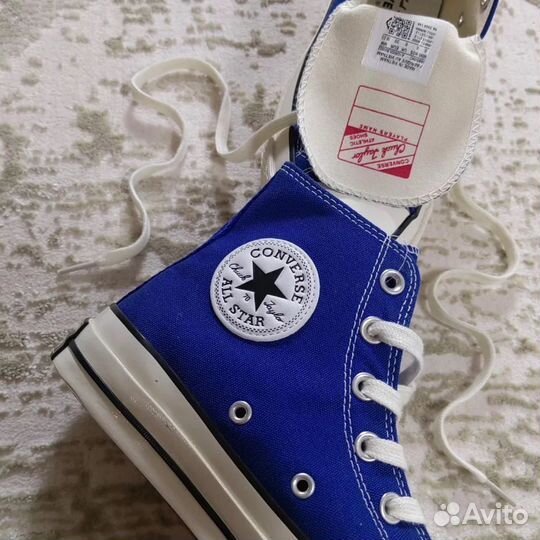 Кеды Converse Chuck Taylor 70