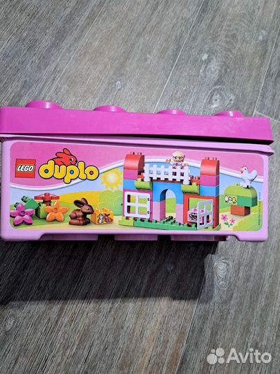 Lego duplo оригинал