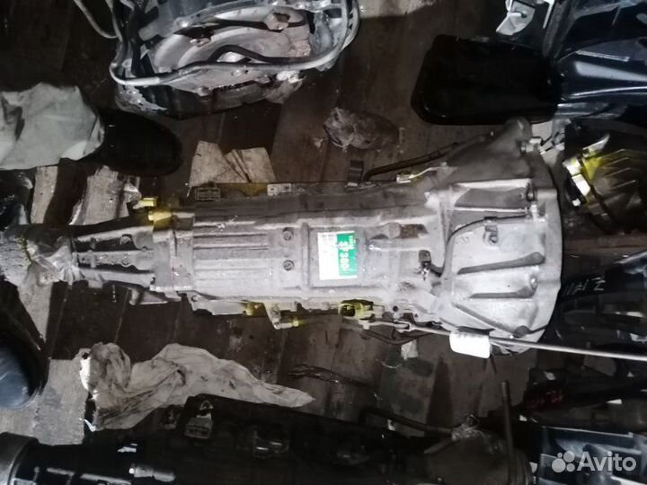 АКПП Toyota Crown JZS175 2jzfse