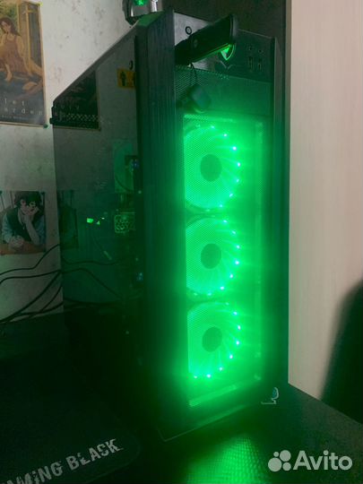 Игровой компьютер RTX (только пк)
