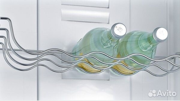 Холодильник Bosch KGN 49SQ21R Новый