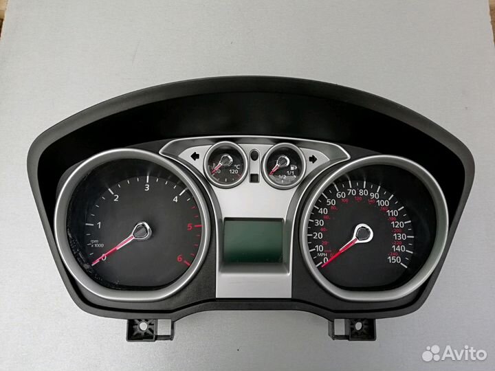 Панель приборов дизель Форд Фокус 2 (1673172)