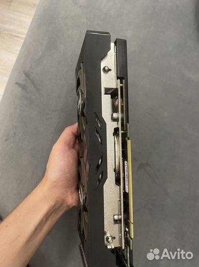 Видеокарта gtx 1660 super 6gb palit