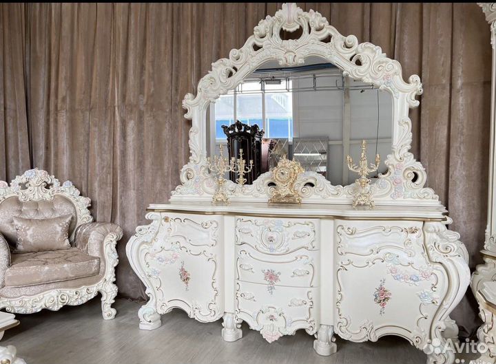 Комод «Барокко Люкс» оригинал