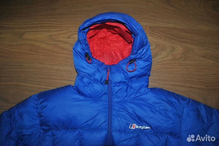 Пуховик Berghaus Hydro 600 Down Pertex Microlight