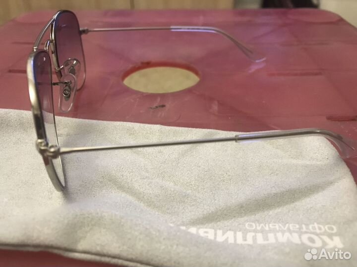 Солнцезащитные очки детские Ray-Ban (Италия)