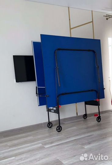 Уличный стол для настольного тенниса