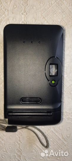 Пленочный фотоаппарат