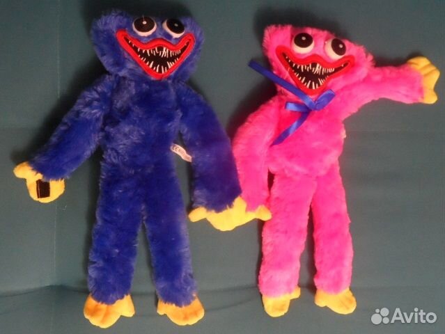 Мягкие игрушки