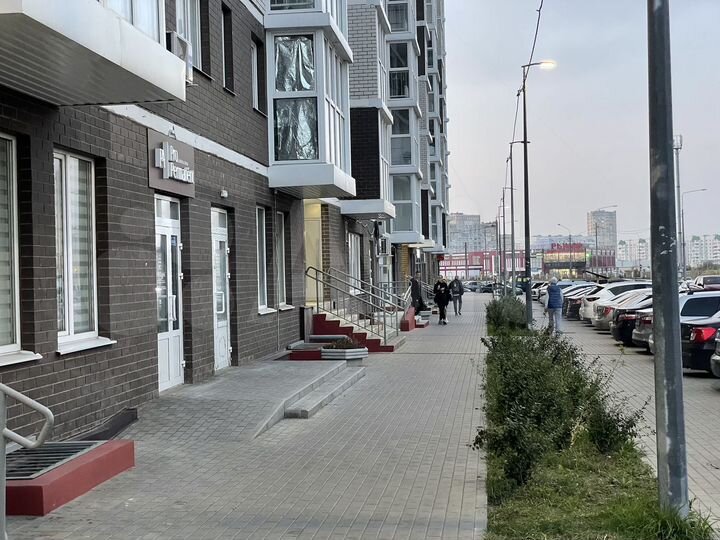 Свободного назначения, 125 м²