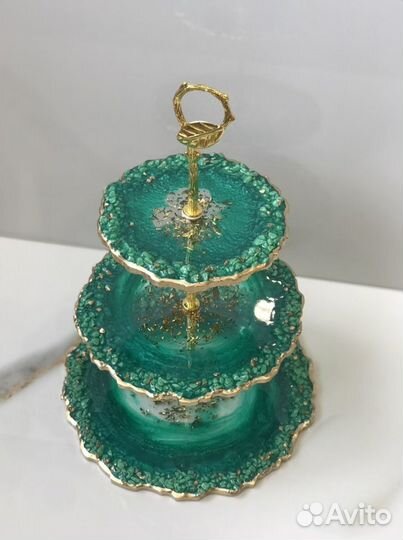 Фруктовница, этажерка, конфетница