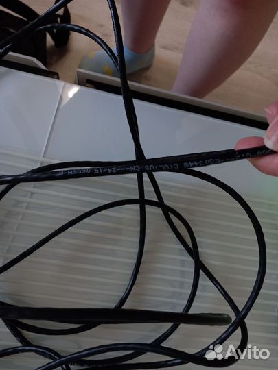 Ethernet кабель