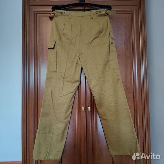 Штаны от Афганки -оригинал