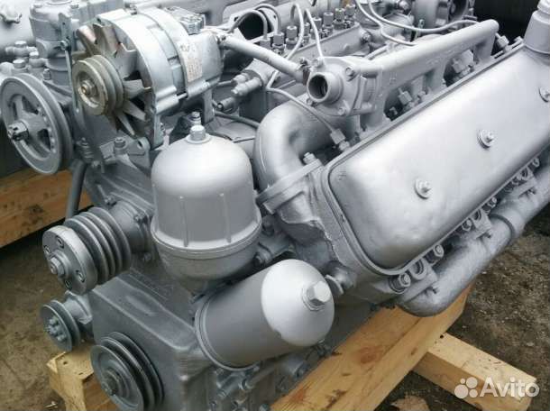 Двигатель ямз 238нд3