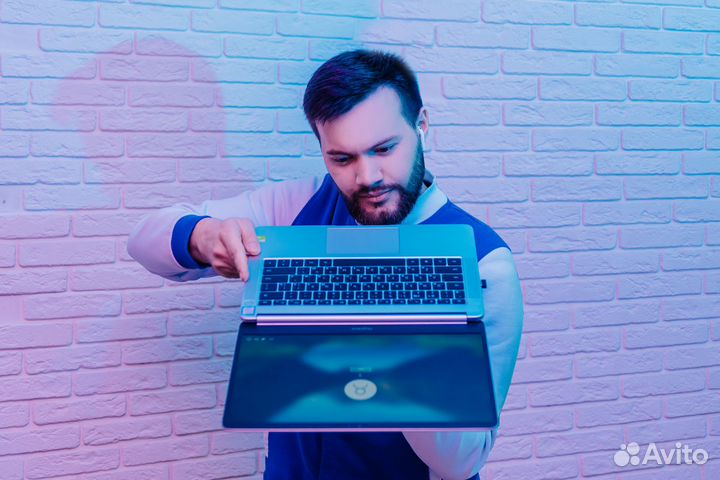 Игровой ноутбук i3 i5 i7 Рассрочка