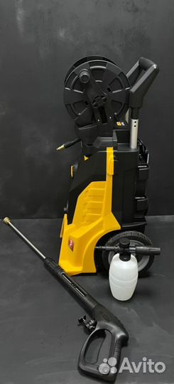 Моечная машина высокого давления Denzel R-210iD