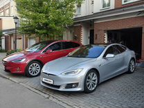 Tesla Model S AT, 2017, 99 000 км