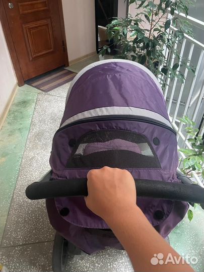 Прогулочная коляска joie