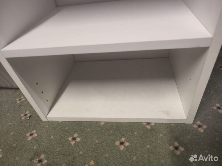 Стеллаж Альбро Икеа (доставка)