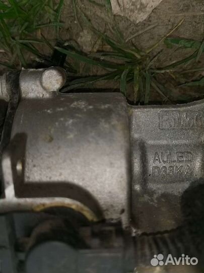 Рулевая рейка ford edge st 2019 2.7