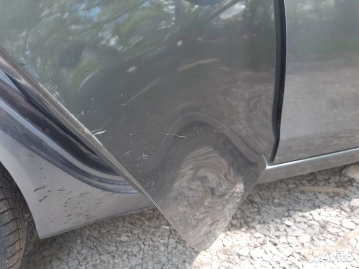 Дверь задняя правая Mitsubishi Lancer 10