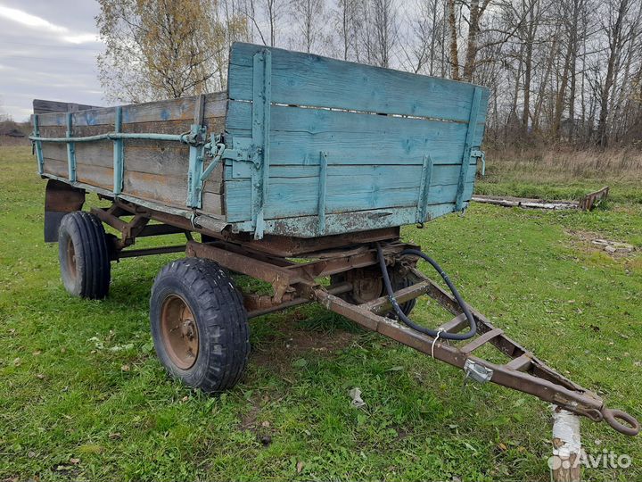 Трактор ЛТЗ Т-40M, 1977