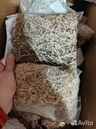 Наполнитель бумажный крафт