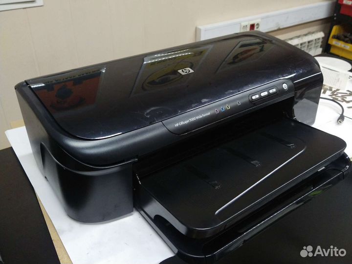 Принтер HP Officejet 7000