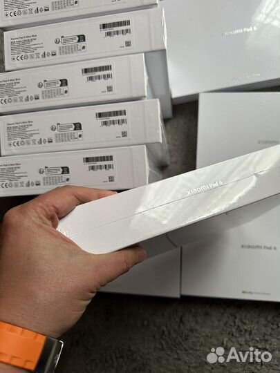 Xiaomi Mi Pad 6 8/256 global EU