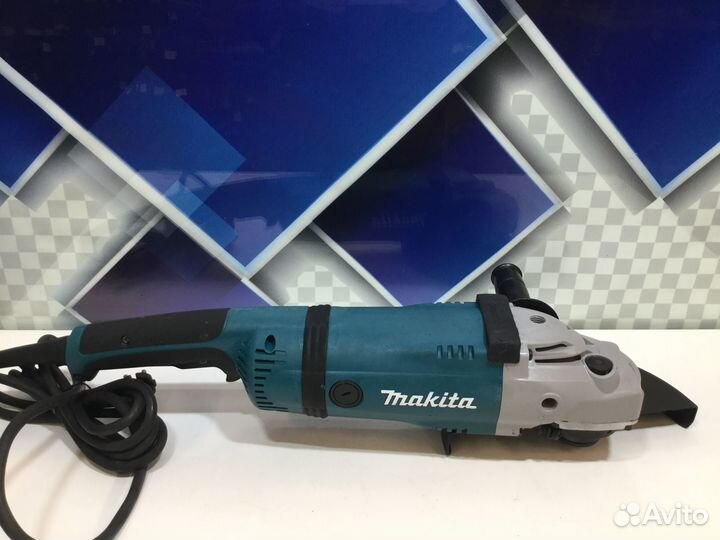 Шлифмашина угловая Makita GA 9040 S №1