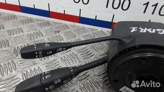 Переключатель поворотов и дворников (стрекоза) mer