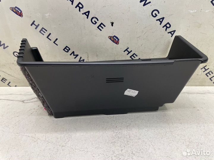 Вещевой ящик в багажнике Bmw G21