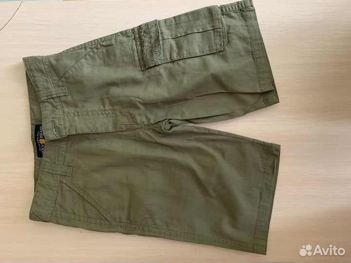 Шорты для мальчика 5,6,7 лет