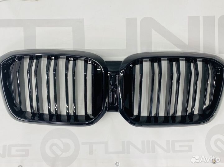 Решетка BMW G01 G02 M Style