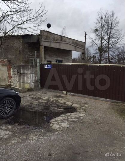 Склад, 600 м²