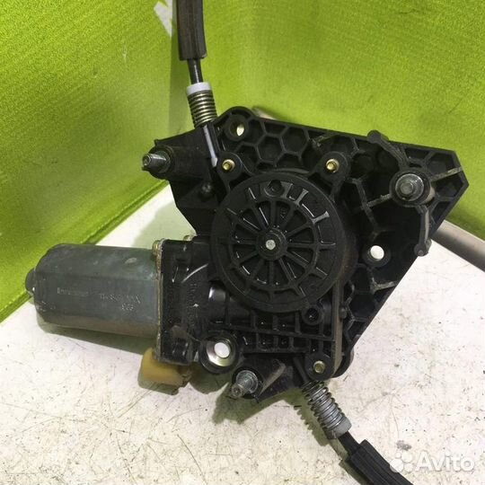 Стеклоподъемник электр. передний левый Рено Клио