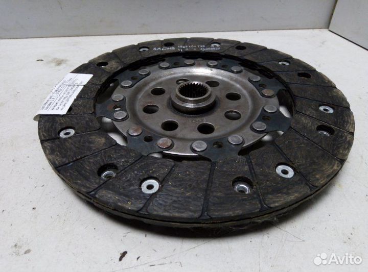 Сцепление диск Volkswagen Transporter T4 1991-2003