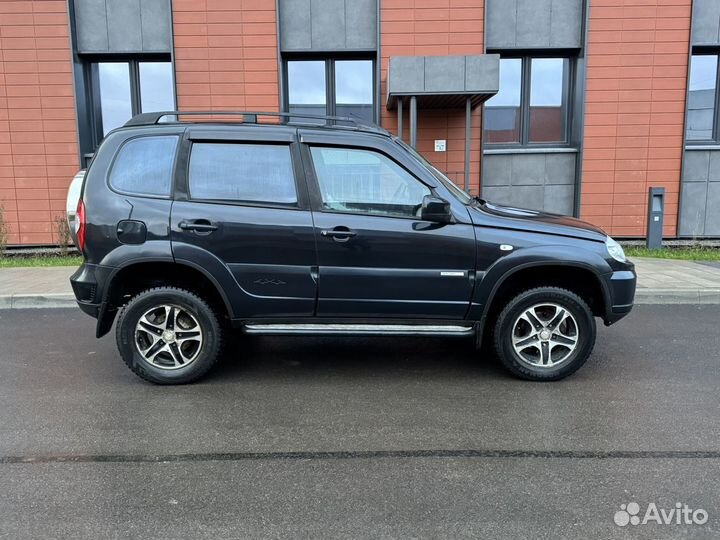 Chevrolet Niva 1.7 МТ, 2012, 92 299 км