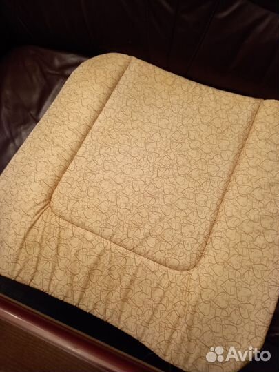 Матрасик на пеленальный столик