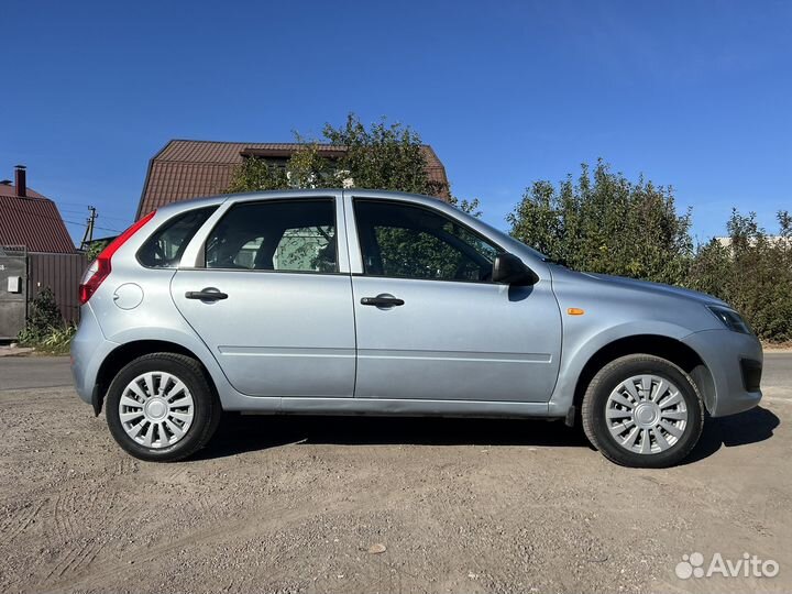 LADA Kalina 1.6 МТ, 2013, 31 500 км